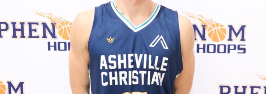 Does 2025 6’7 Liviu Anton (Asheville Christian) deserve more attention?