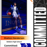 Duke continues rolling in the talent with 2025 Shelton Henderson