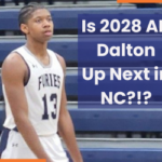 Is 2028 AD Dalton NEXT UP here in North Carolina?