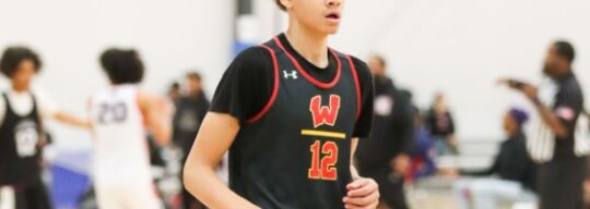 2027 6’8 Noah Dobyns talks new West Virginia Offer and other interests