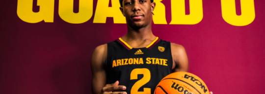 2026 Cameron Lomax recaps Arizona State visit; schedules upcoming visits