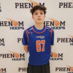 Rising Star Emerges at Phenom MS Elite Camp: 2029 5’8 James Williamson