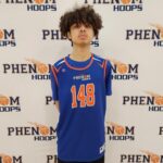 Rising Star Emerges at Phenom MS Elite Camp: 2029 6’4 Jeremiah Thomas