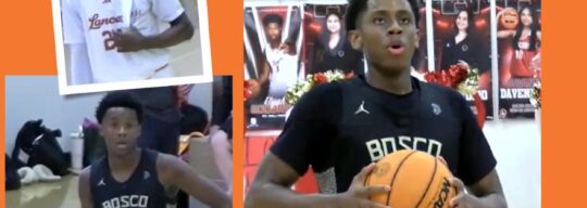 Phenom’s Takeaways: 2026 Christian Collins and 2026 Brandon McCoy Shine; Orange Lutheran (CA) offers D1 prospects