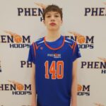 Rising Star Emerges at Phenom MS Elite Camp: 2029 6’2 Rowen Fitzgibbons