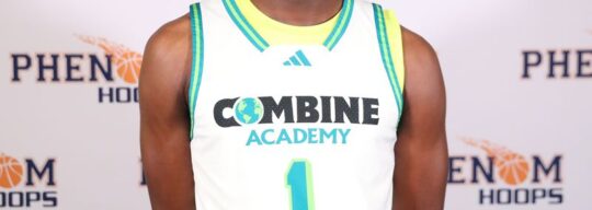 D1 Players Coaches Can’t Afford to Miss in Class of 2025: Tayeshaun Smith (Combine)