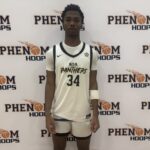 Phenom Prep Showcase Player Profile: 2025 Babacar “Djibly” Ly (S3 Academy)