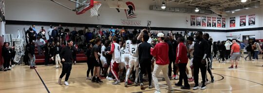 The Burlington School vs. Harrells Christian Recap