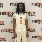 Phenom Prep Showcase Player Profile: 2025 Kobe Broome (Lake Norman Christian)