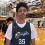 2026 6’8 Marco Varani (Elite Future Prep) showcasing big-time shooting ability