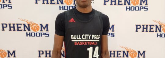 Phenom Prep Showcase Player Profile: 2026 Stephano Farrington (Bull City)