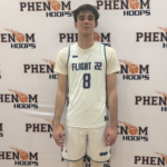 Phenom Prep Showcase Player Profile: 2025 Caden Giles (Flight 22)